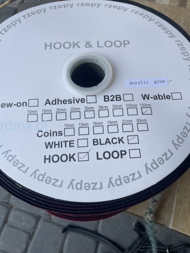 Akryl 150mm